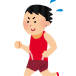 現在の画像に代替テキストがありません。ファイル名: rikujou_man_marathon.png