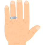 現在の画像に代替テキストがありません。ファイル名: ring_hand_wedding.png